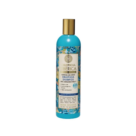 Shampoo OBLEPIKHA. Cabello Débil y Dañado