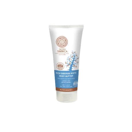 Crema Espesa Siberiana Hidratante y Anticelulítica