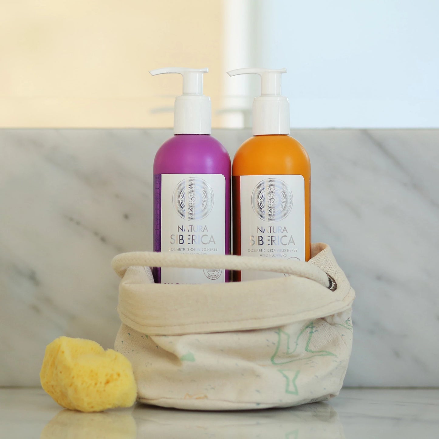 Gel de Ducha Antiestrés