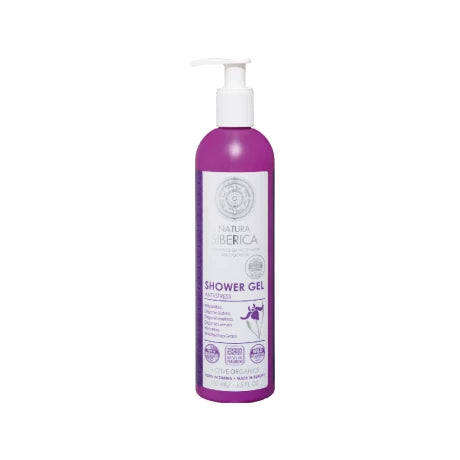 Gel de Ducha Antiestrés