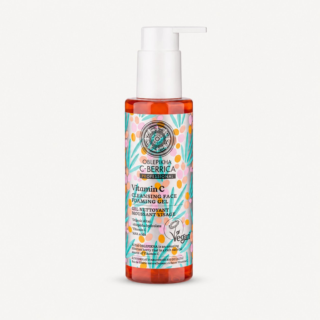 C-Berrica - Gel - Espuma de Limpieza Facial 145ml