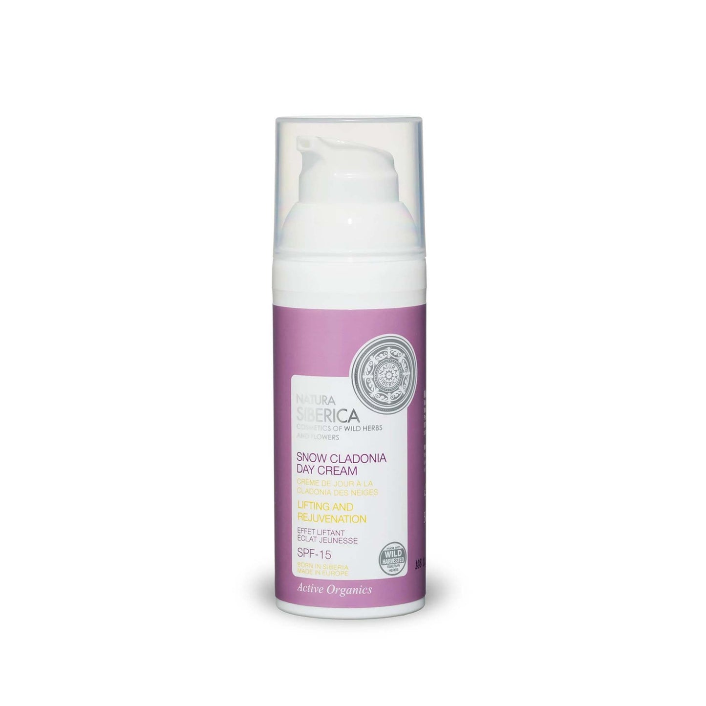 Crema facial de día - Lifting y Rejuvenecimiento