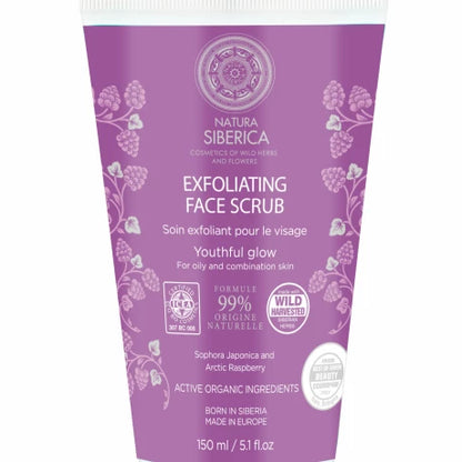 Exfoliante Facial Purificador