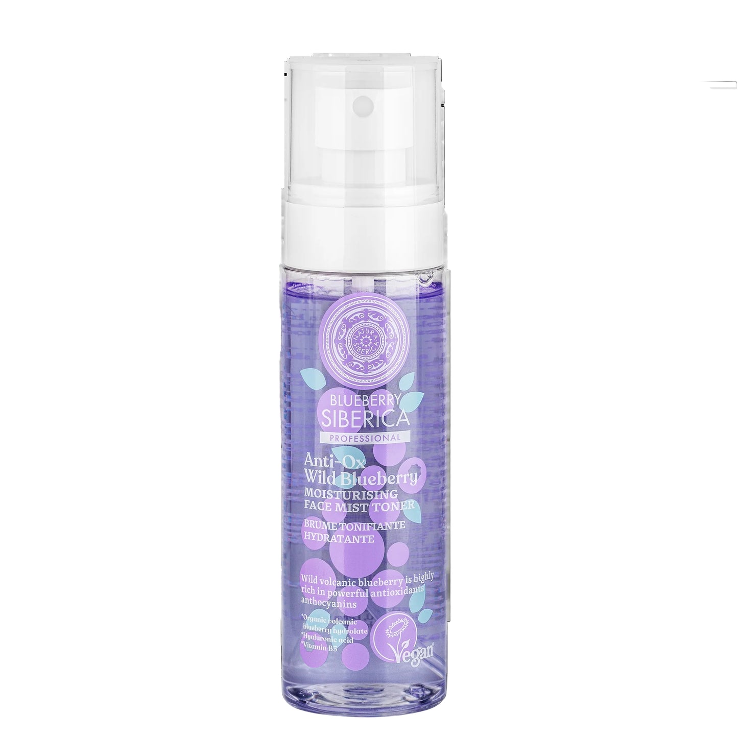 BRUMA FACIAL HUMECTANTE 100 ML.