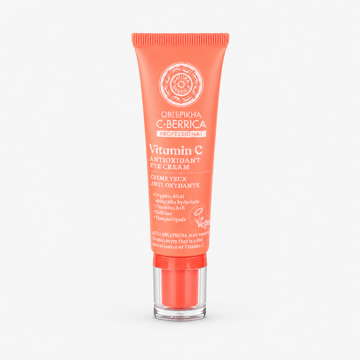 Contorno de Ojos 30ml