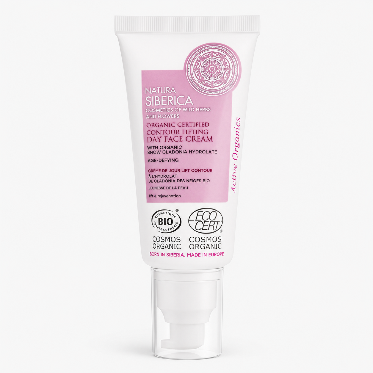 Crema facial de día - Lifting y Rejuvenecimiento 50ml