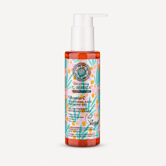 C-Berrica - Gel - Espuma de Limpieza Facial 145ml