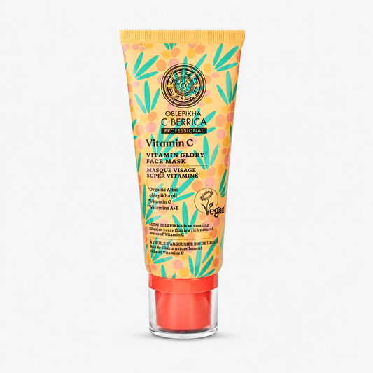 C-Berrica - Máscara Facial Vitamina C 100ml