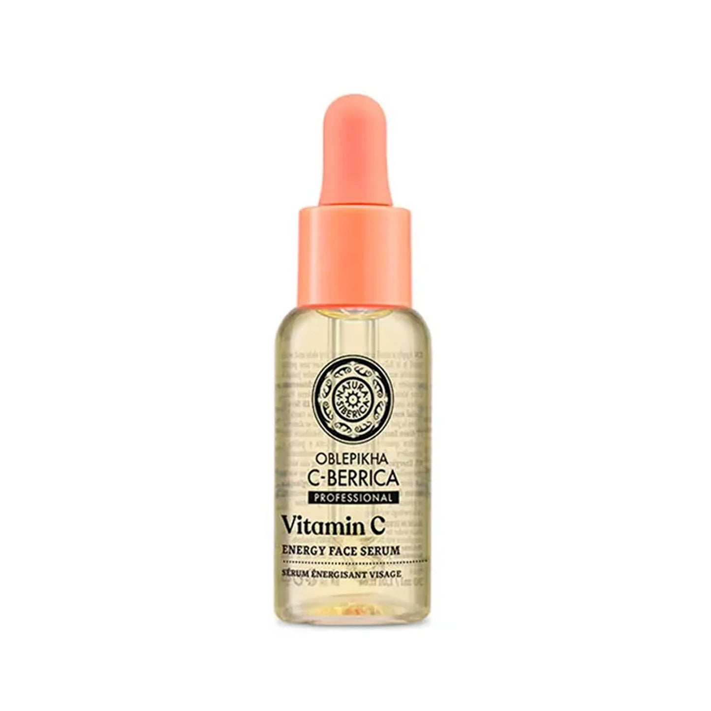 Serum Facial Energizante 30ml